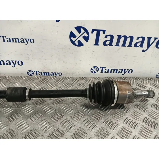 Transmision Delantera Derecha para Opel Corsa D (S07)