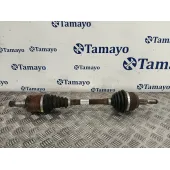 Transmision Delantera Izquierda para Ford Transit Connect V408 Furgoneta/Monovolumen