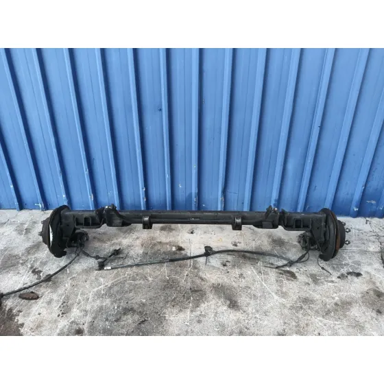 Puente Trasero para Renault Master Iii Furgoneta (Fv)