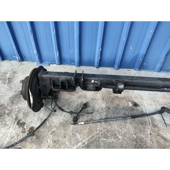 Puente Trasero para Renault Master Iii Furgoneta (Fv)