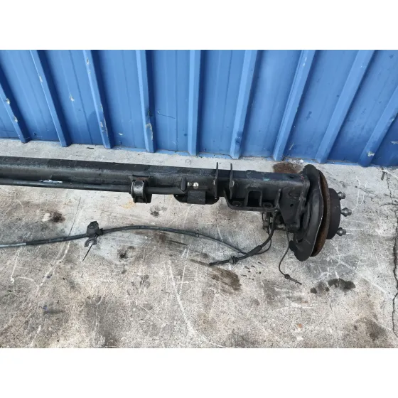 Puente Trasero para Renault Master Iii Furgoneta (Fv)