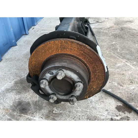 Puente Trasero para Renault Master Iii Furgoneta (Fv)