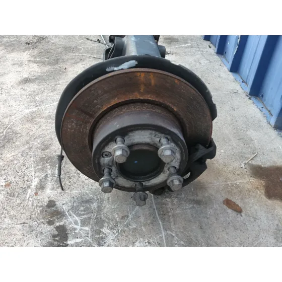 Puente Trasero para Renault Master Iii Furgoneta (Fv)
