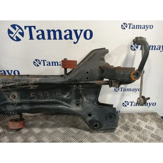 Puente Delantero para Seat Ibiza (6J5)