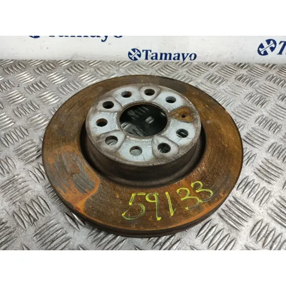 Disco Freno Delantero para Seat Leon (1P1)