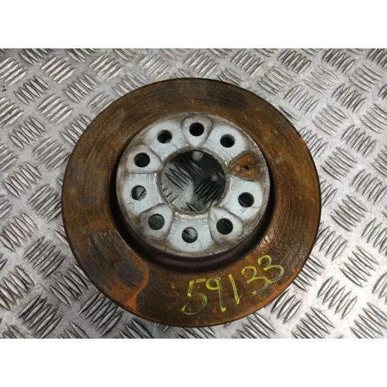 Disco Freno Delantero para Seat Leon (1P1)