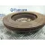 Disco Freno Delantero para Seat Leon (1P1)