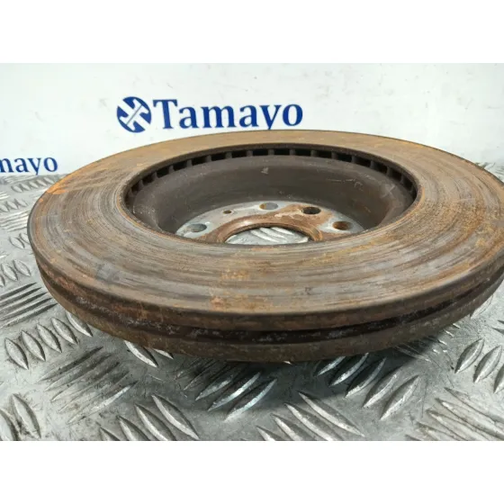 Disco Freno Delantero para Seat Leon (1P1)