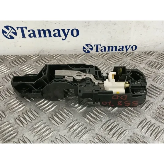 Maneta Exterior Delantera Derecha para Renault Scenic Iii (Jz0/1_)