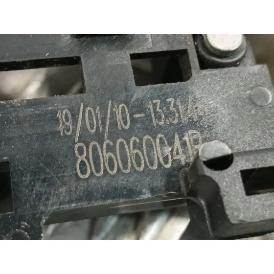 Maneta Exterior Delantera Derecha para Renault Scenic Iii (Jz0/1_)