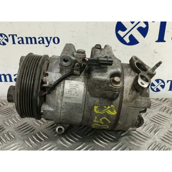 Compresor Aire Acondicionado para Nissan Qashqai I (J10, Nj10)
