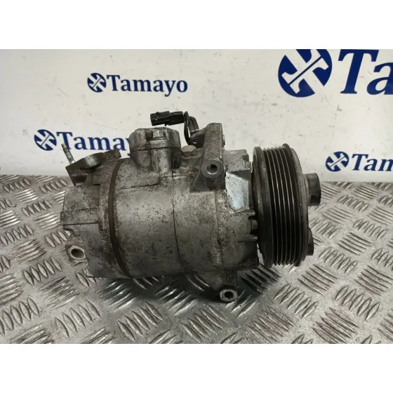 Compresor Aire Acondicionado para Nissan Qashqai I (J10, Nj10)