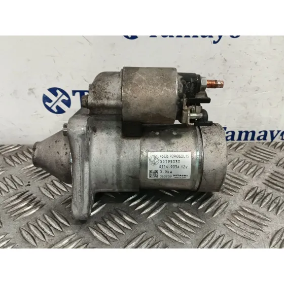Motor Arranque para Fiat Punto Berlina (188)