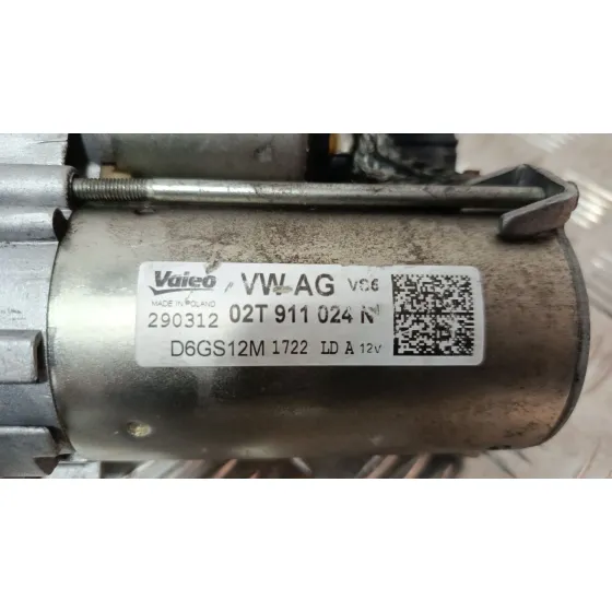 Motor Arranque para Seat Ibiza Iv (6J5, 6P1)