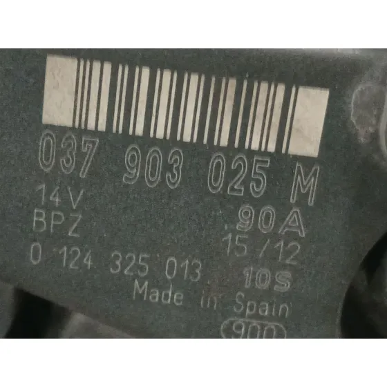 Alternador para Seat Ibiza Iv (6J5, 6P1)