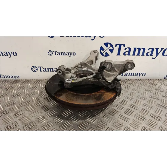 Mangueta Delantera Izquierda para Chevrolet Cruze Hatchback (J305)