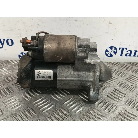 Motor Arranque para Renault Megane Ii (Bm0/1_, Cm0/1_)