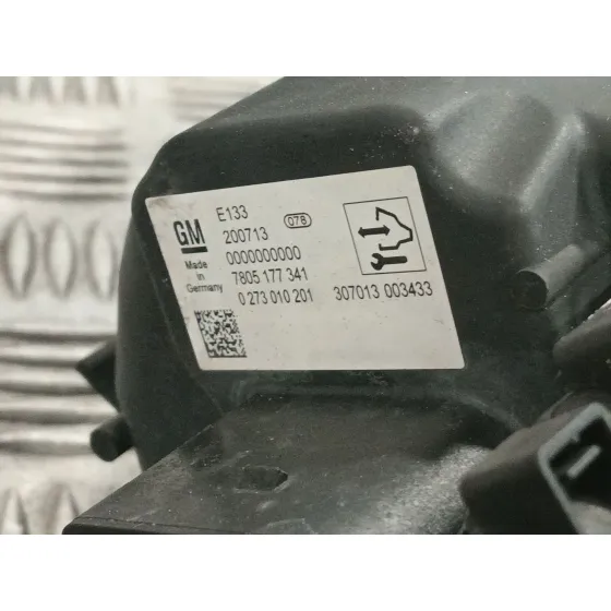 Cremallera Direccion para Chevrolet Cruze Hatchback (J305)