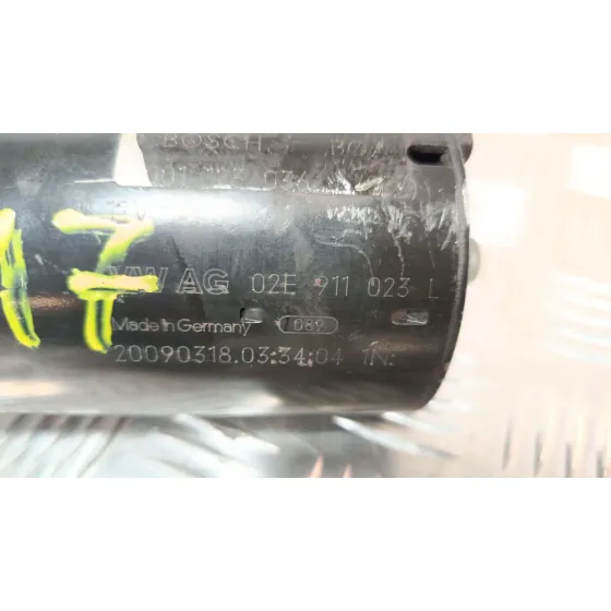 Motor Arranque para Volkswagen Golf V (1K1)