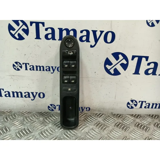 Mando Elevalunas Delantero Izquierdo para Peugeot 307 Cc (3B)