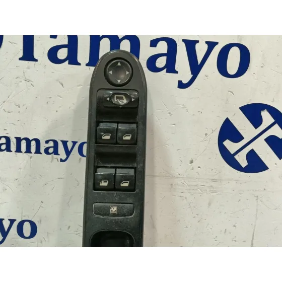 Mando Elevalunas Delantero Izquierdo para Peugeot 307 Cc (3B)