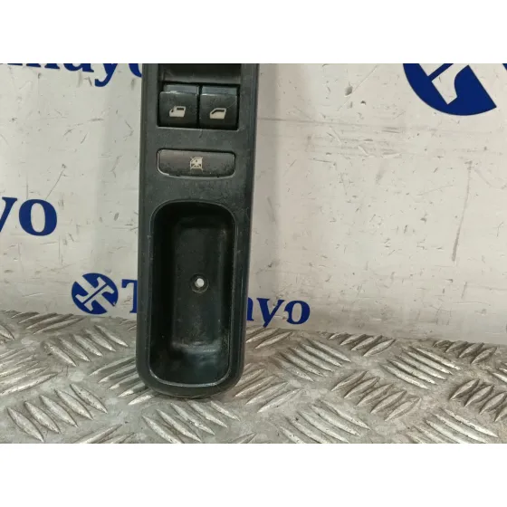 Mando Elevalunas Delantero Izquierdo para Peugeot 307 Cc (3B)