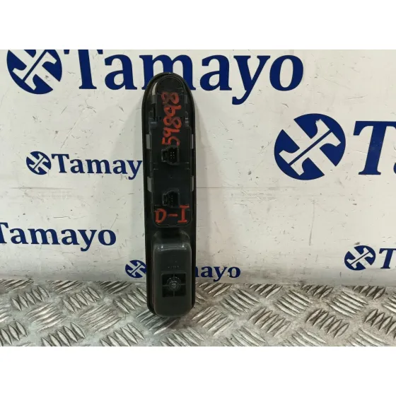 Mando Elevalunas Delantero Izquierdo para Peugeot 307 Cc (3B)
