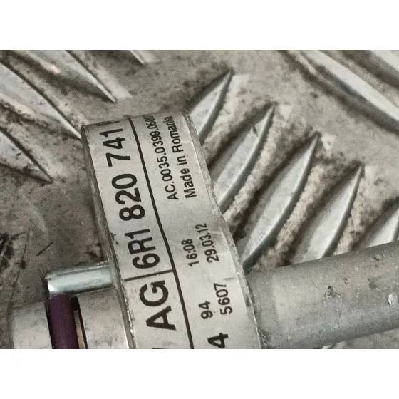 Tubos Aire Acondicionado para Seat Ibiza Iv (6J5, 6P1)