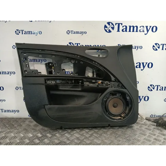 Guarnecido Puerta Delantera Izquierda para Seat Leon (1P1)