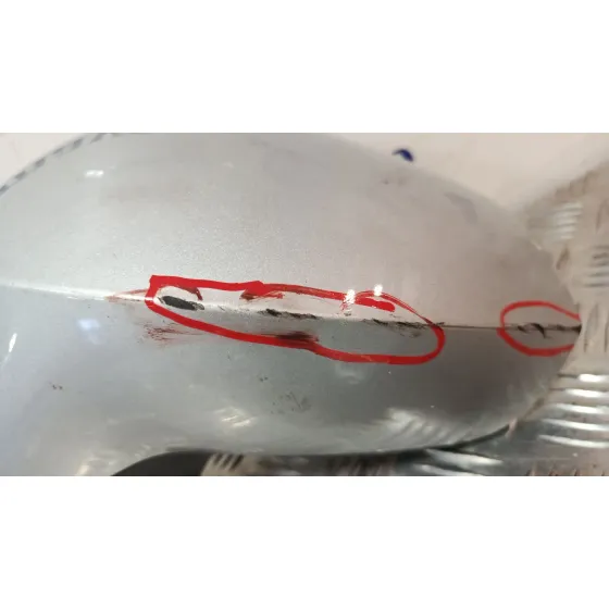 Retrovisor Izquierdo para Seat Leon (1P1)