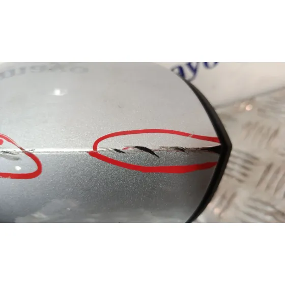 Retrovisor Izquierdo para Seat Leon (1P1)