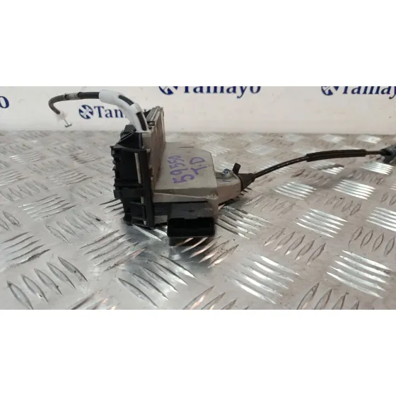 Cerradura Puerta Trasera Derecha para Peugeot 208 I (Ca_, Cc_)