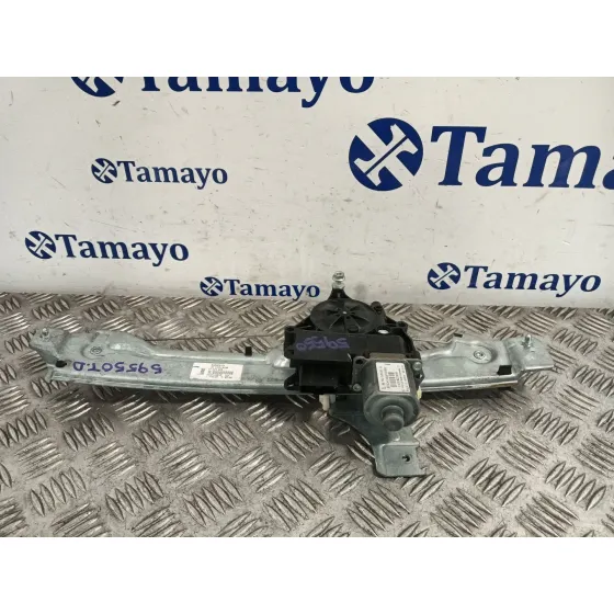 Elevalunas Trasero Derecho para Peugeot 208 I (Ca_, Cc_)
