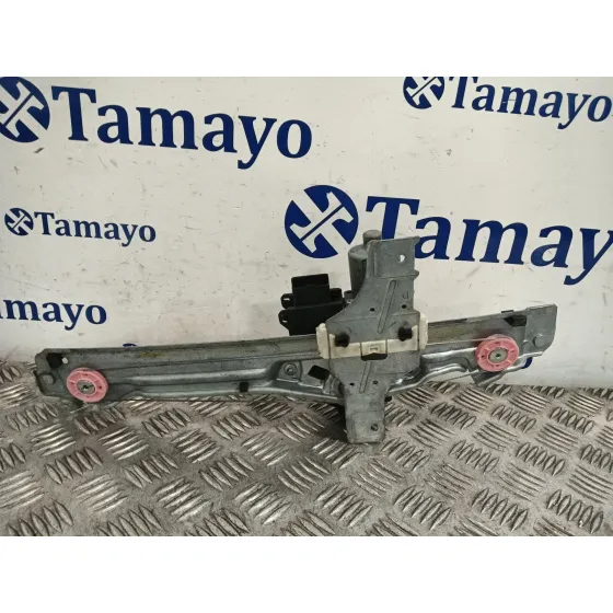 Elevalunas Trasero Derecho para Peugeot 208 I (Ca_, Cc_)