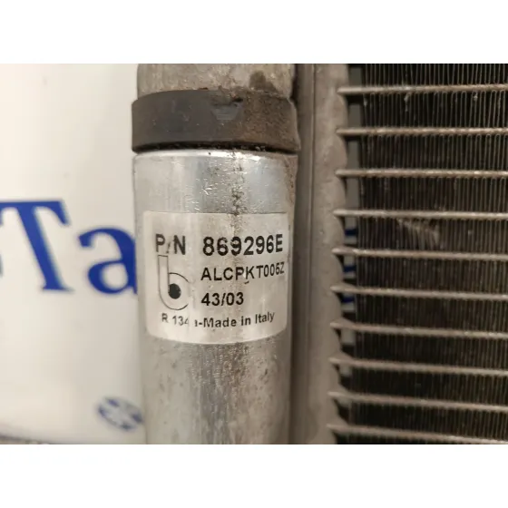 Condensador / Radiador Aire Acondicionado para Mini Mini (R50, R53)