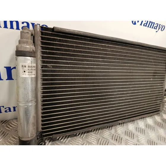 Condensador / Radiador Aire Acondicionado para Mini Mini (R50, R53)