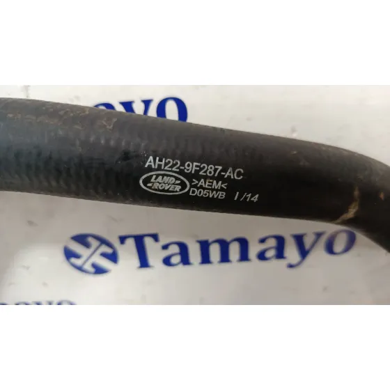 Tubos Aire Acondicionado para Land Rover Discovery Iv (L319)