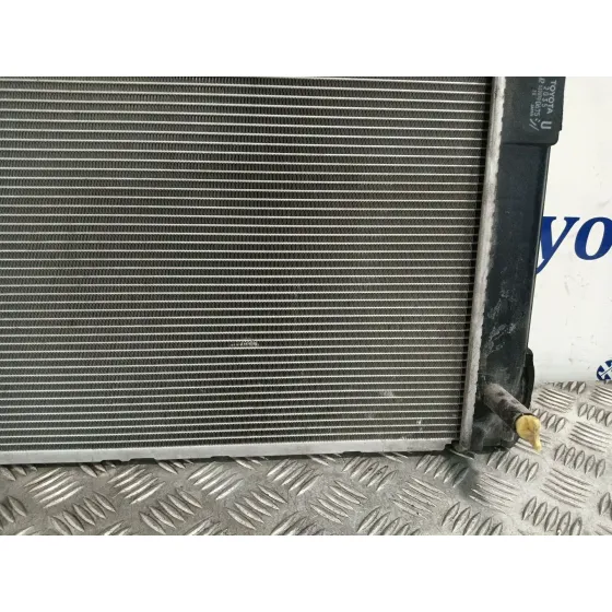 Radiador Agua para Lexus Rx