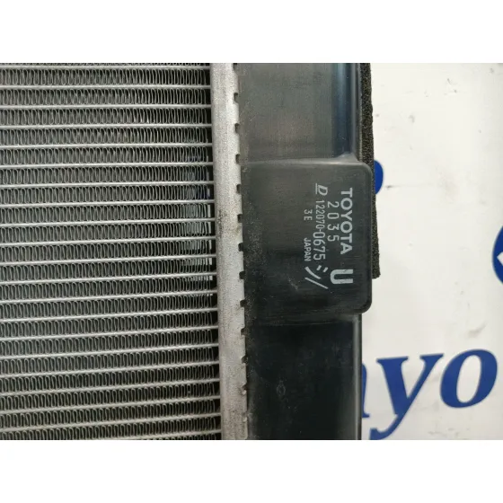 Radiador Agua para Lexus Rx
