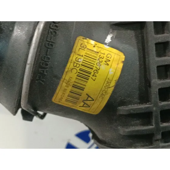 Intercooler para Chevrolet Cruze Hatchback (J305)