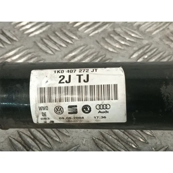 Transmision Delantera Derecha para Seat Altea Xl (5P5, 5P8)
