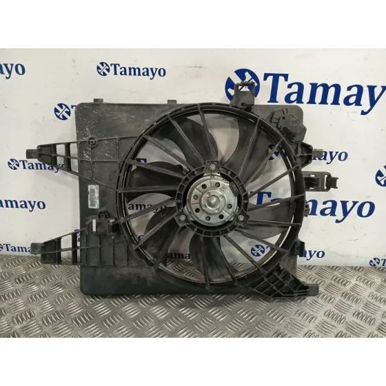 Electroventilador para Renault Kangoo / Grand Kangoo Ii (Kw0/1_)