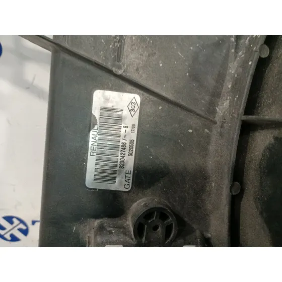 Electroventilador para Renault Kangoo / Grand Kangoo Ii (Kw0/1_)