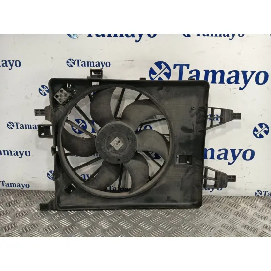 Electroventilador para Renault Kangoo / Grand Kangoo Ii (Kw0/1_)