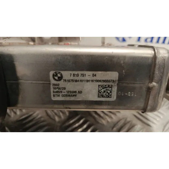 Valvula Egr para Bmw 5 Touring (F11)