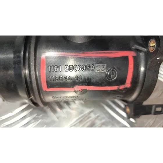 Caudalimetro para Bmw 5 Touring (F11)