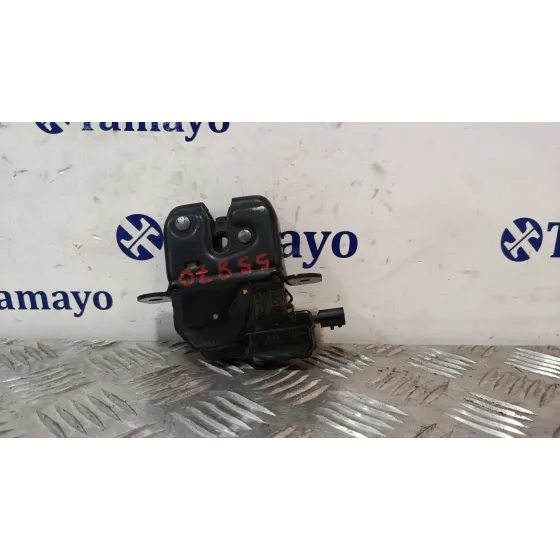 Cerradura Maletero / Porton para Renault Megane Iii Berlina 5 P