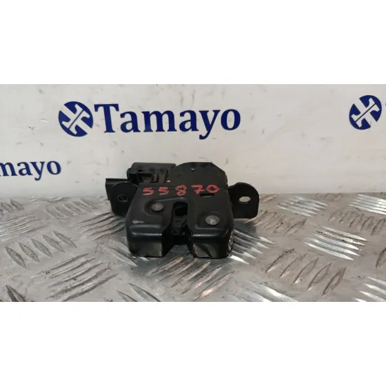 Cerradura Maletero / Porton para Renault Megane Iii Berlina 5 P