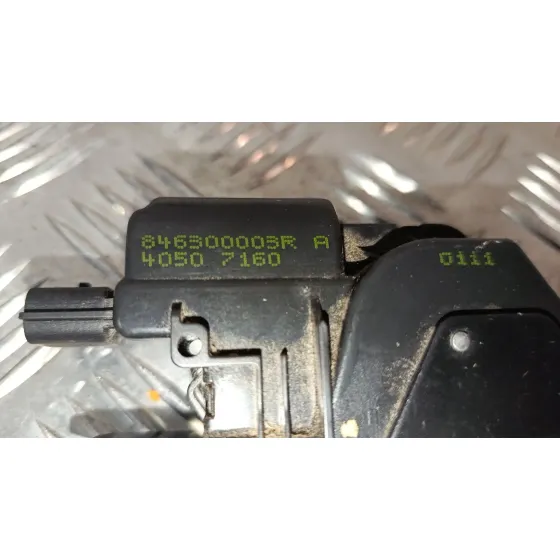Cerradura Maletero / Porton para Renault Megane Iii Berlina 5 P