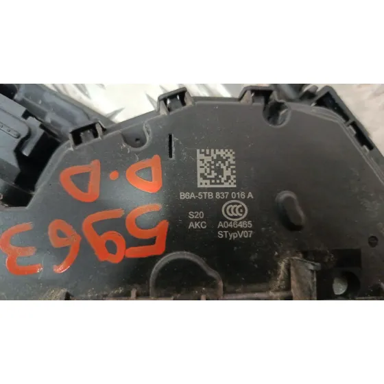 Cerradura Puerta Delantera Derecha para Seat Arona (Kj7, Kjp)